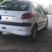 پژو 206 تیپ ۲، مدل ۱۳۸۸|خودرو سواری و وانت|همدان, |دیوار