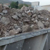 حمل نخاله و ماسه شسته و ۰۶ وحمل مصالح ساختمانی|خدمات حمل و نقل|شیراز, شهرک والفجر|دیوار