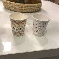 لیوان یکبار مصرف کاغذی عمده|عمدهفروشی|چمستان, |دیوار