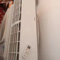 کولر گازی 36 هزار گری