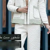 کت و شلوار بهاره سایز ۳۸ ۴۰