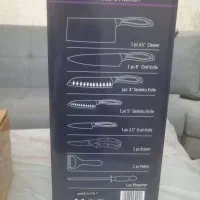 سرویس چاقو beler|ظروف پخت‌وپز|کرج, شهرک اوج|دیوار