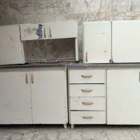 کابینت فلزی