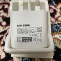 شارژ اصلی ویتنام ۲۵وات سامسونگ|لوازم جانبی موبایل و تبلت|حمیدیا, |دیوار