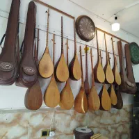 ساخت و تعمیر دوتار هیربد