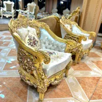 مبل هامون منبت خرچنگی استیل کد۶۷سلطنتی