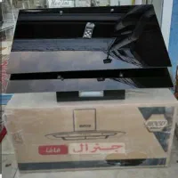 هودروکار وگاز صفحه ی شیشه ی