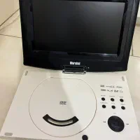 تلویزیون مارشال پرتابل ۱۰ اینچ در حد نو