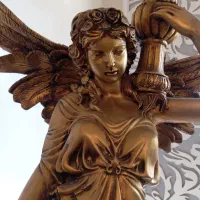 مجسمه فرشته