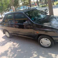 پراید مشکی 132 داشبورد جدید دوگانه دست|خودرو سواری و وانت|نیشابور, تریا پارک|دیوار