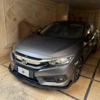 هوندا سیویک ۲۰۱۷|خودرو سواری و وانت|رشت, گلسار|دیوار