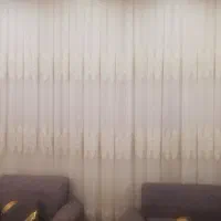 پرده|پرده، رانر، رومیزی|قم, شهرک فاطمیه|دیوار