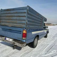 مزدا کارا ۱۷۰۰ دوگانه|خودرو سواری و وانت|تبریز, |دیوار