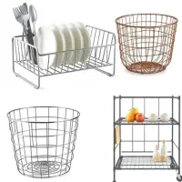 میز عسلی سبد مفتولی توری راف آبچکان عمده و خرده