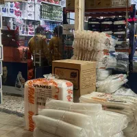 سفره ۴۰۰ گرم وسفره ۱کیلو ماندگار|ظروف نگهدارنده، پلاستیکی، یکبارمصرف|قشم, |دیوار