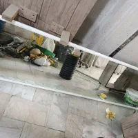 اینه بدون موج و خش