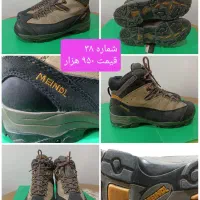 کفشهای کوهنوردی اورجینال|کیف، کفش، کمربند|سنندج, |دیوار