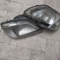 کاپوت وسپر وچراغ پارس تندر|قطعات یدکی و لوازم جانبی|تهران, نیلوفر|دیوار