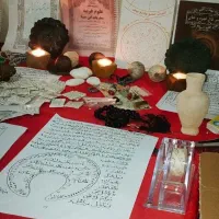 کتاب دعا فال سرکتاب