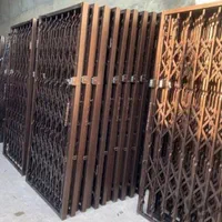 درب محفاظ اکاردیونی اپارتمان|مصالح و تجهیزات ساختمان|تهران, سبلان (لشگر)|دیوار