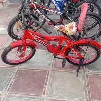 ۷ عدد دوچرخه از سایز ۱۶ تا ۲۶|دوچرخه، اسکیت، اسکوتر|تربت‌حیدریه, منصوریه|دیوار