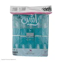 دستمال کاغذی 400 برگ