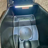 Keeway Xdv 250|موتورسیکلت|تهران, امام حسین|دیوار