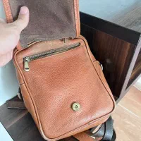 کیف چرم دوشی