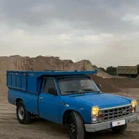 نیسان دیزل 89 کمپرسی|خودرو سواری و وانت|ساری, |دیوار