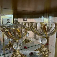 دکوری کریستال چک|ظروف سرو و پذیرایی|قزوین, |دیوار