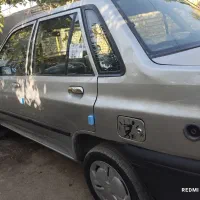 پرایدنقره‌ای|خودرو سواری و وانت|مشهد, شهید جنگی|دیوار