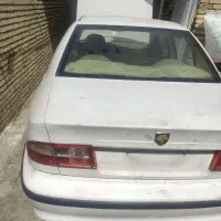 سمند مشکی LX ۸۷و۹۳و۹۳سفید درجع یک قیمت مناسب|خودرو سواری و وانت|دزفول, |دیوار