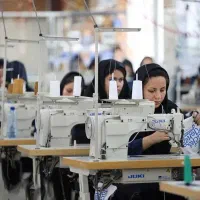 نیازمند کارگاه خیاطی تولیدی تیشرت و شلوار اسپورت