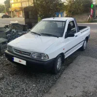 پراید وانت مدل ۹۵