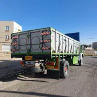 اسکانیا ۱۱۱ تک مدل ۶۱ بغلبازشو