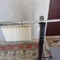 میز پرس 10 کاره و میله هالتر