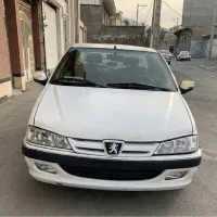 پژو پارس سال ۸۸