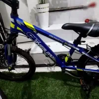 دوچرخه Overlord