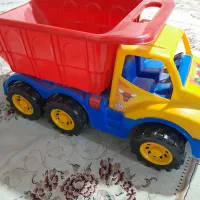 کامیون بزرگ