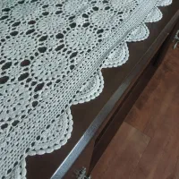 رومیزی و کوسن و رانر|پرده، رانر، رومیزی|تهران, منیریه|دیوار