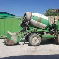 اجاره اتومیکسر ۱۸۰۰ لیتری