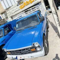 وانت نیسان مدل ۹۸ تمام فابریک|خودرو سواری و وانت|مرودشت, ژیان|دیوار