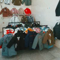 انواع کاپشن دخترانه و پسرانه|کفش و لباس بچه|قم, شهرک سازمان آب|دیوار