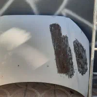 کاپوت جلوی رانا