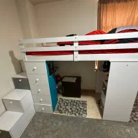 تخت خواب|تخت و سرویس خواب|تهران, سازمان آب|دیوار
