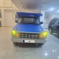 نیسان دیزل ۹۱