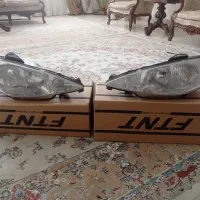چراغ جلو ۲۰۶