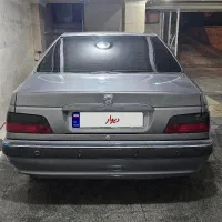 فروش پژو پارس