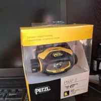 هدلامپ پتزل pixa2