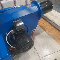 گازی pgn1a مشعل پانصدهزار|ماشینآلات صنعتی|دامغان, |دیوار